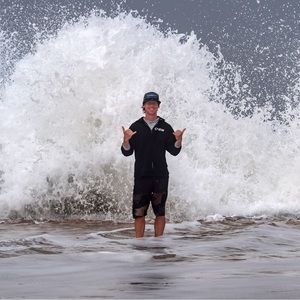 Meet your Posher, Brock